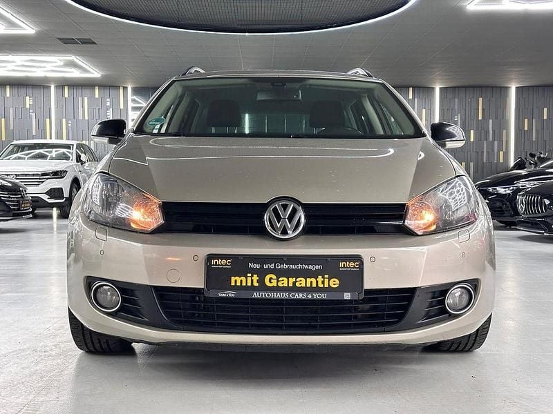 Gebraucht VW Golf VII Match 140 PS (102 kW) 2013 Silber Limousine