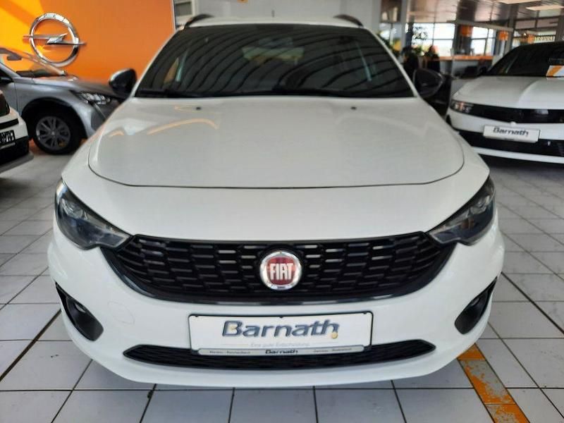 Gebraucht Fiat Tipo S 120 PS (88 kW) 2020 Weiß Limousine