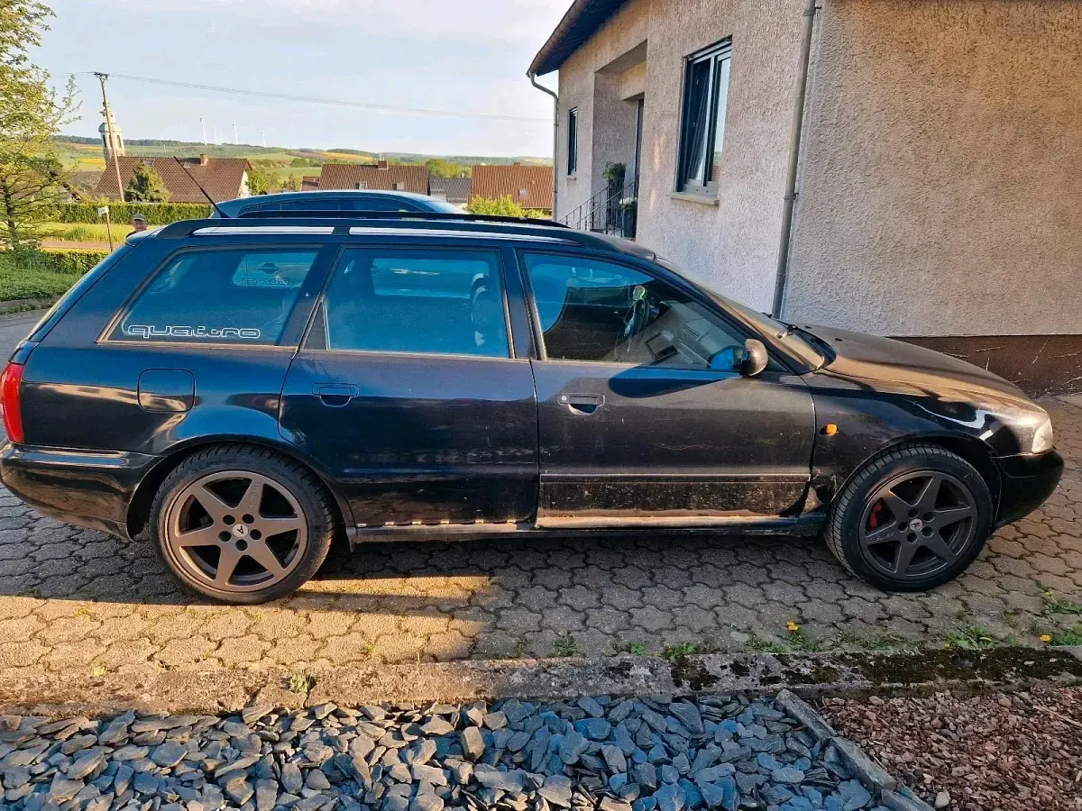 Second-hand Audi A4 150 CP (110 kW) 1999 Break