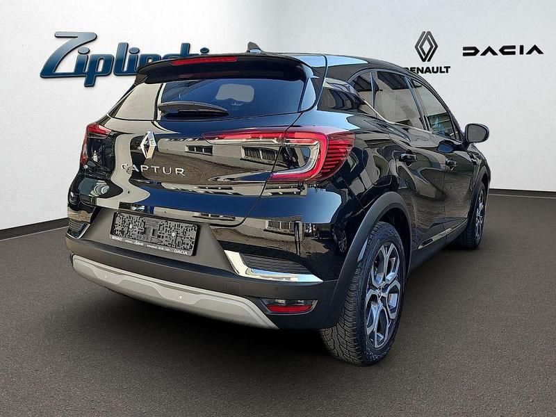 Gebraucht Renault Captur Techno 140 PS (102 kW) 2023 Schwarz SUV