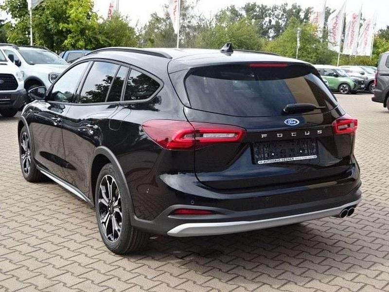 Neu Ford Focus Active X 116 PS (85 kW) 2025 Agate black metallic Kombi