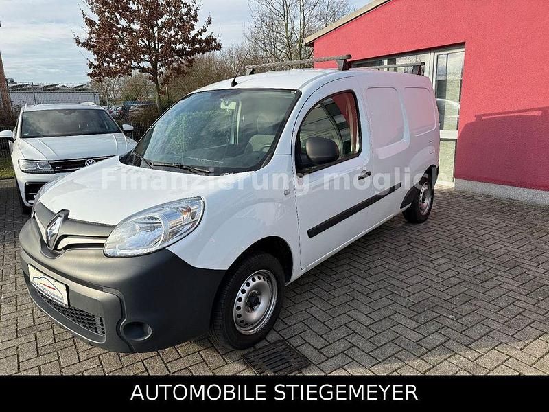 Gebraucht Renault Kangoo 95 PS (69 kW) 2021 Weiß Limousine