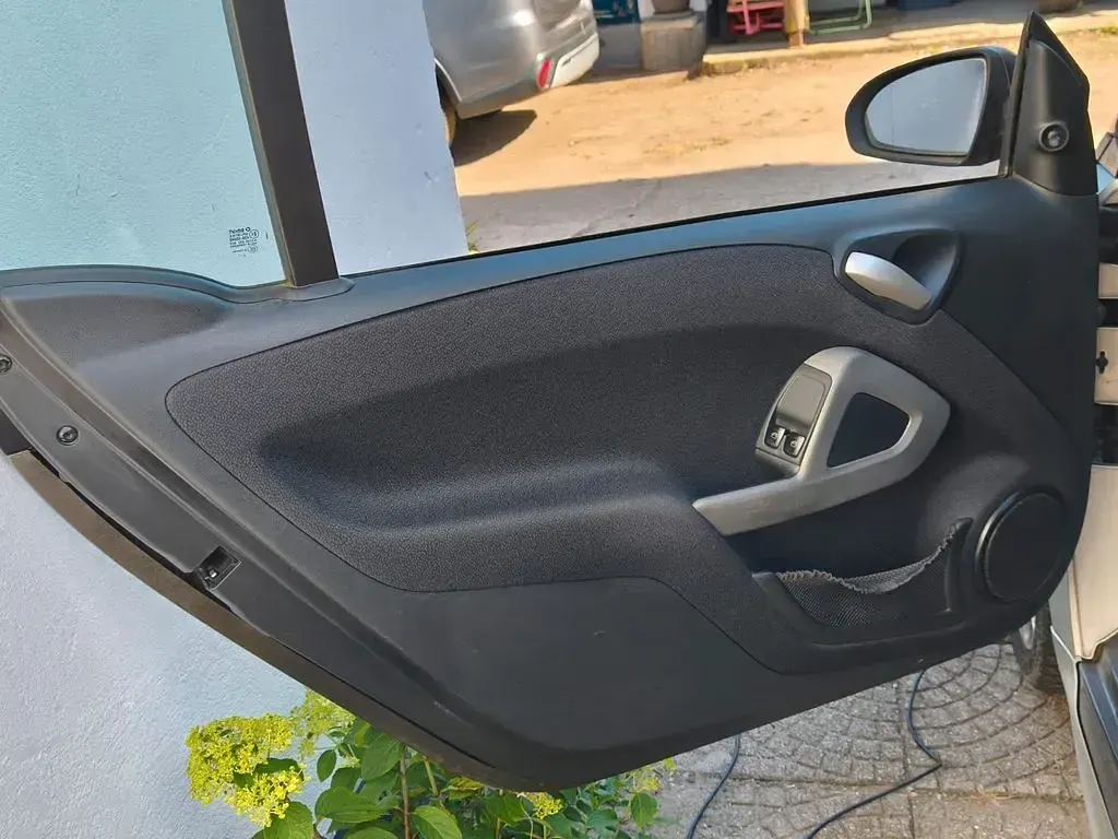 Gebraucht Smart ForTwo Coupé Passion 84 PS (61 kW) 2014 Silber Coupé