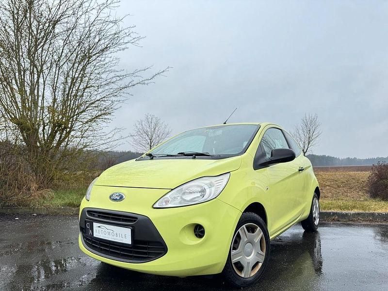 Gebraucht 2009 Ford Ka Trend Kleinwagen | 949 € (Superpreis) - Bild 1/4