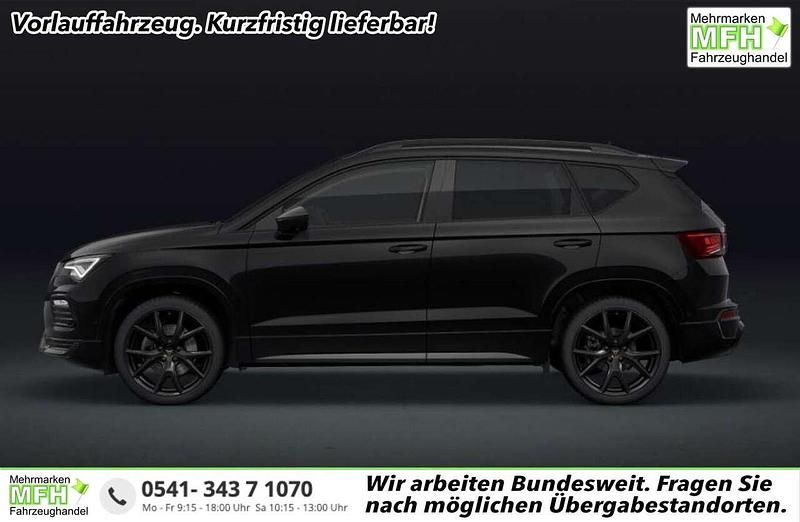 Magic schwarz metallic Neu 2026 Cupra Ateca SUV | 34.189 € (Superpreis) - Bild 1/4