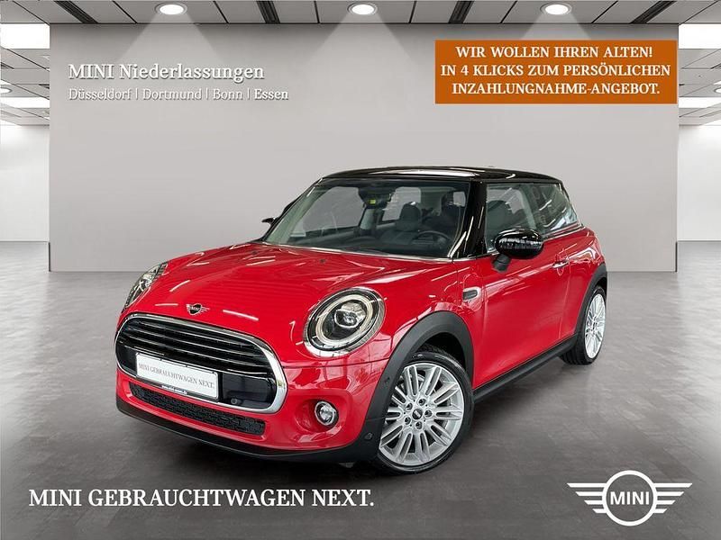 Rot Gebraucht 2020 Mini Cooper Kleinwagen | 16.299 € (Guter Preis) - Bild 1/4