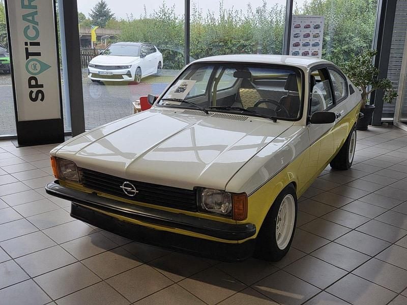 Gebraucht Opel Kadett 160 PS (117 kW) 1978 Coupé