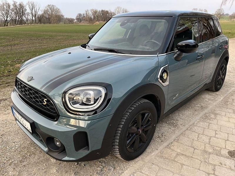 Gebraucht Mini Cooper Countryman 224 PS (164 kW) 2021 Grün SUV