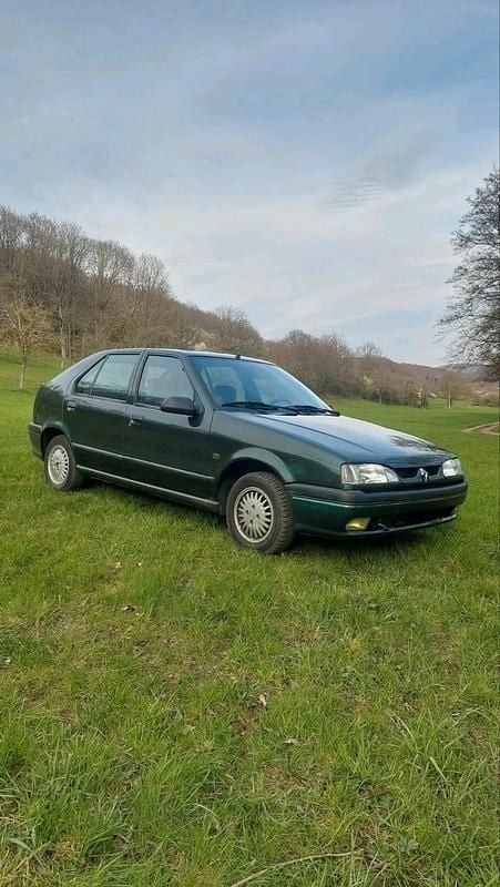 Gebraucht Renault 19 90 PS (66 kW) 1992 Limousine
