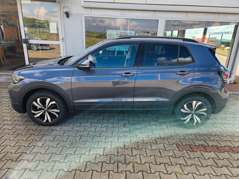 Neu VW T-Cross R 150 PS (110 kW) 2025 Grau SUV