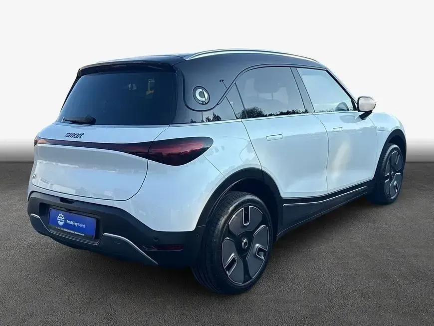 Gebraucht Smart #1 Edition #1 200 kW (272 PS) 2023 Weiß SUV