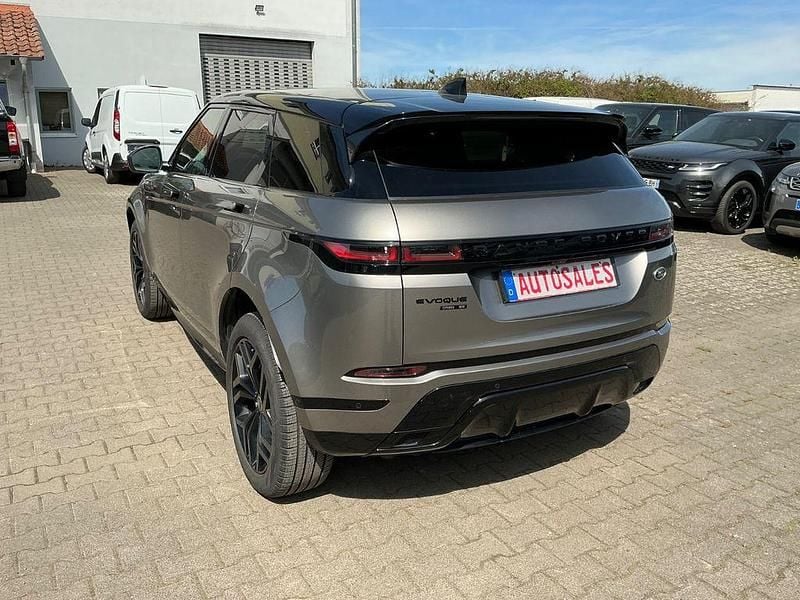 Gebraucht Land Rover Range Rover evoque R-Dynamic 179 PS (131 kW) 2019 Silber SUV