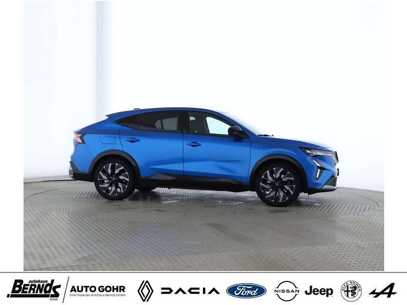 Gebraucht Renault Rafale Esprit Alpine 300 PS (220 kW) 2025 Gipfelblau metallic / dach in schwarz SUV