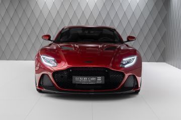 Rot Gebraucht 2023 Aston Martin DBS Coupé | 289.500 € (Etwas zu teuer) - Bild 1/4