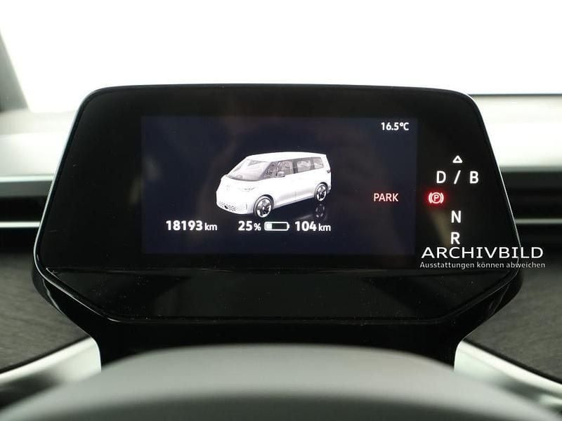 Gebraucht VW ID. Buzz Pro 210 kW (286 PS) 2025 Silber Van / Kleinbus