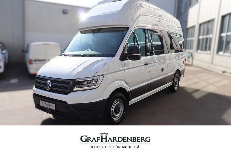 Candyweiß Neu 2025 VW California California Van | 74.910 € - Bild 1/4