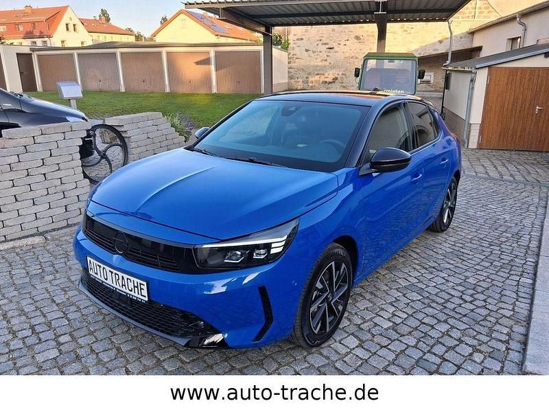 Blau Gebraucht 2024 Opel Corsa Ultimate Limousine | 19.500 € (Fairer Preis) - Bild 1/4
