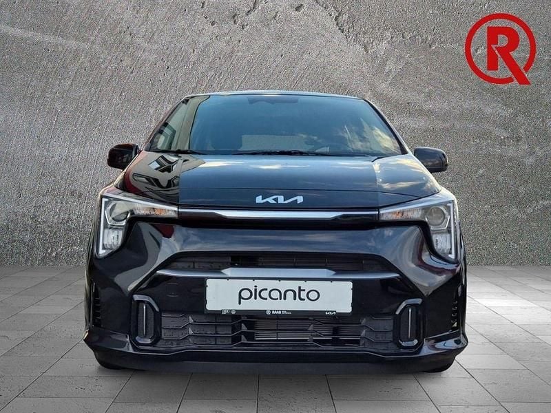 Używany Kia Picanto Vision 68 KM (50 kW) 2025 Biały Hatchback