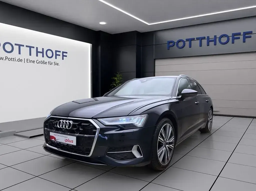 Second-hand Audi A6 Advanced 299 CP (219 kW) 2024 Break