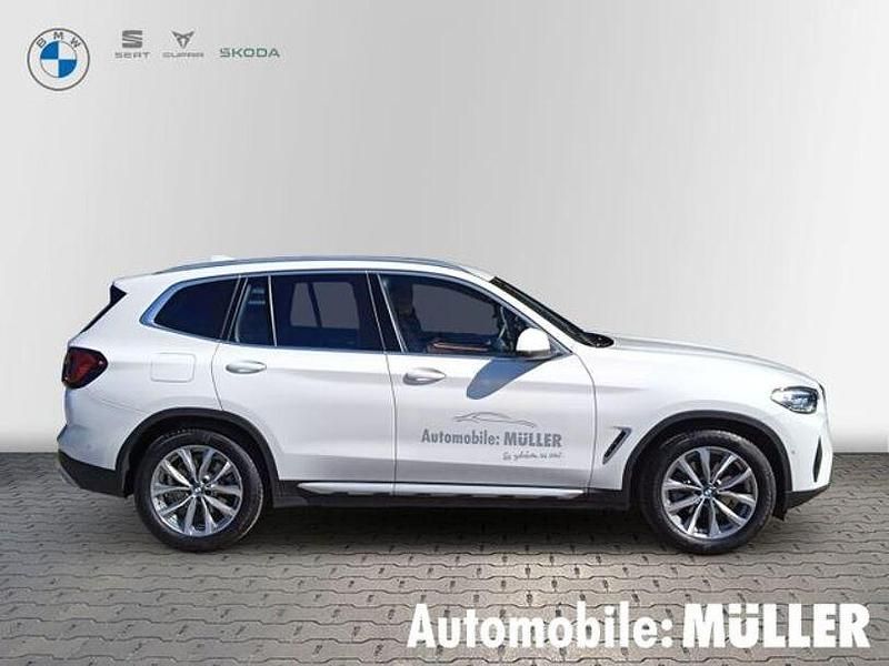 Gebraucht BMW X3 Performance 190 PS (139 kW) 2024 Alpinweiss iii SUV