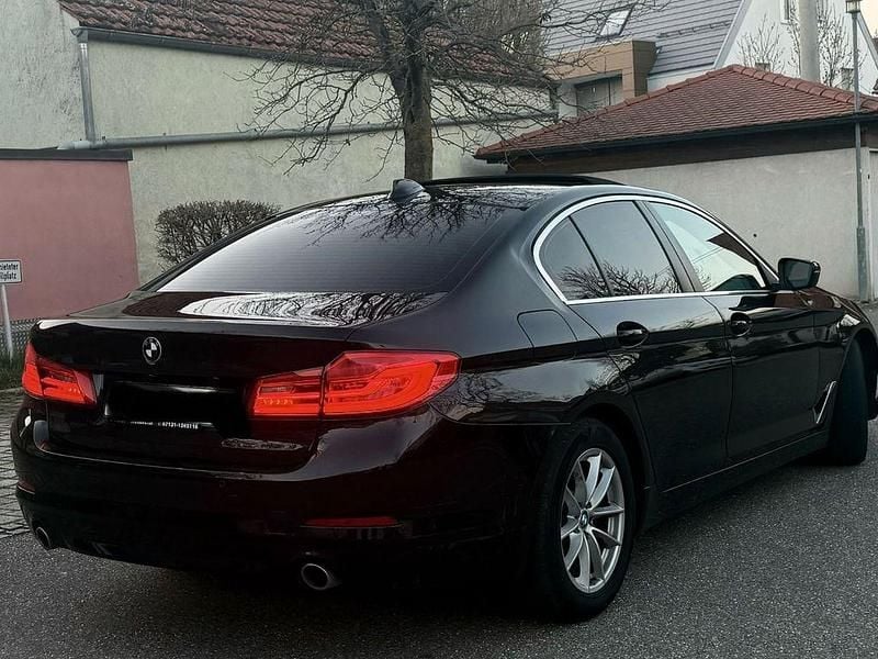 Gebraucht BMW 530 265 PS (194 kW) 2018 Schwarz Limousine