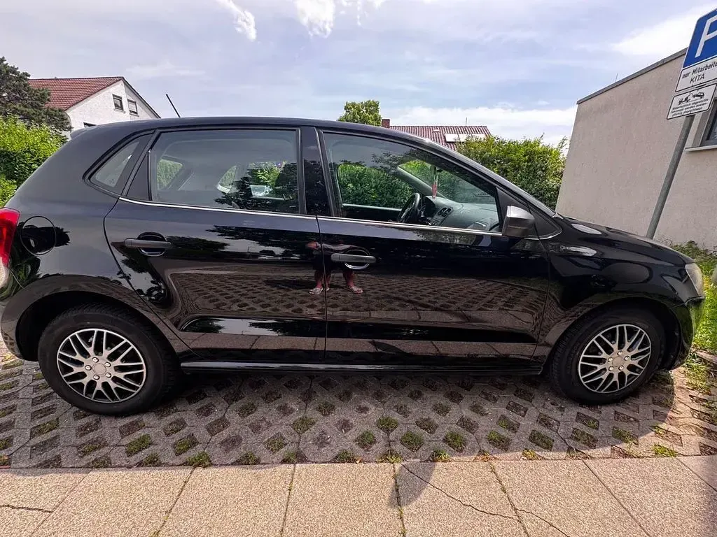 Gebraucht VW Polo Life 69 PS (50 kW) 2012 Kleinwagen