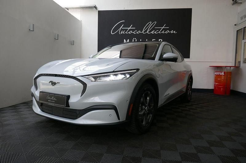 Gebraucht Ford Mustang Extended Range 294 PS (216 kW) 2021 Weiß Limousine