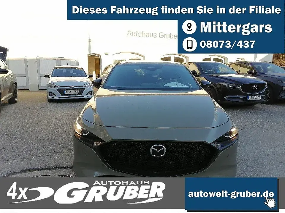 Nowe Mazda 3 Homura-Line 140 KM (102 kW) 2026