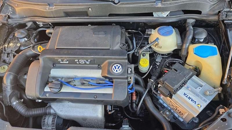 Gebraucht VW Lupo 101 PS (74 kW) 2004 Kleinwagen