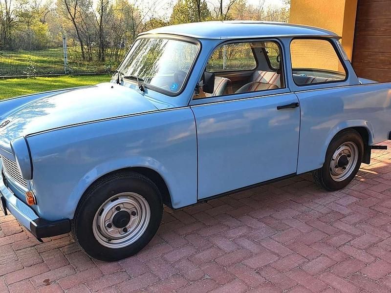 Gebraucht Trabant 601 26 PS (19 kW) 1990 Blau Limousine
