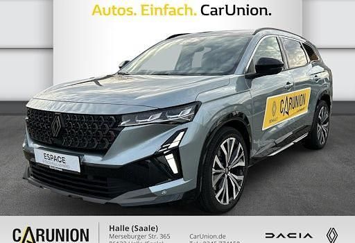 Gebraucht Renault Espace Iconic 200 PS (147 kW) 2025 Baltique grau metallic Van / Kleinbus