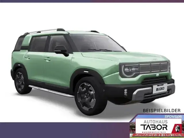 Neu Baic BJ30 280 PS (205 kW) 2026 Grün SUV