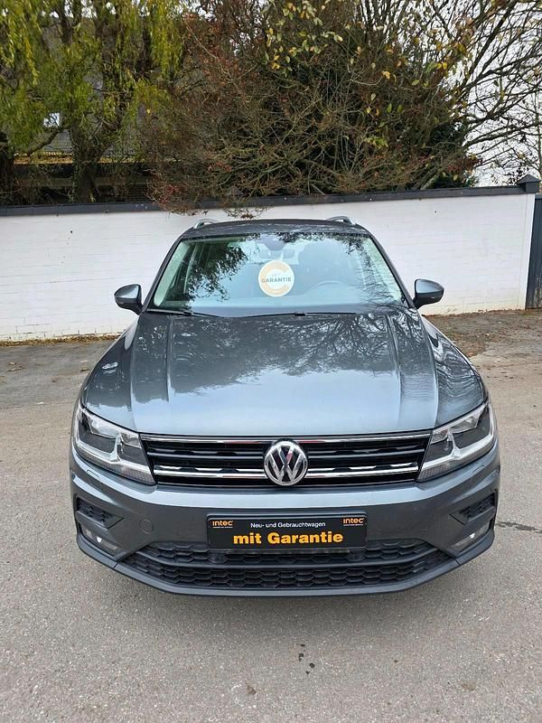 Second-hand VW Tiguan Join 150 CP (110 kW) 2019 Gri SUV