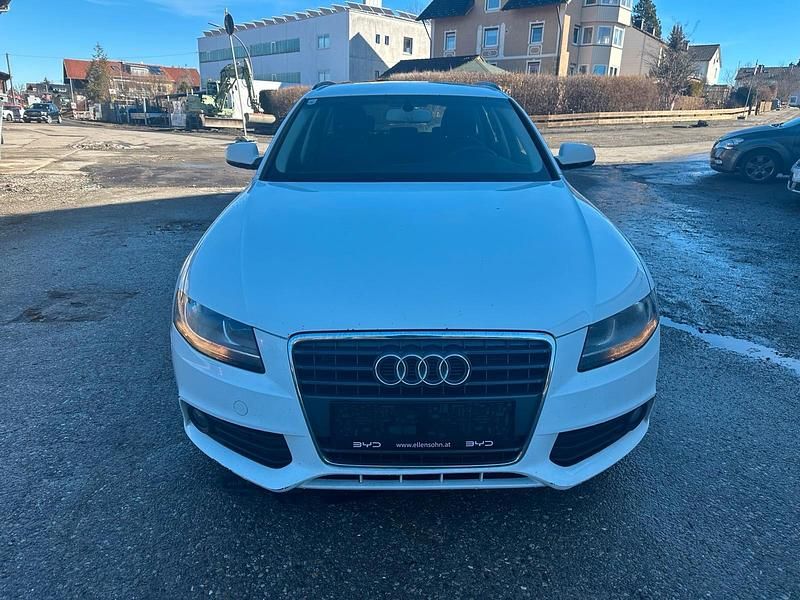Gebraucht Audi A4 122 PS (89 kW) 2011 Kombi