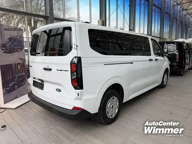 Neu Ford Transit Custom Trend 170 PS (125 kW) 2026 Pickup