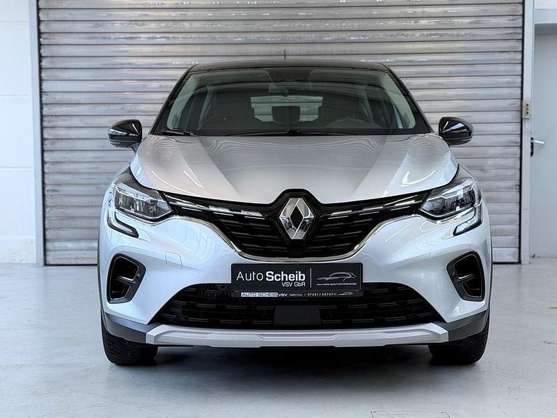 Gebraucht Renault Captur Intens 140 PS (102 kW) 2022 Grau SUV
