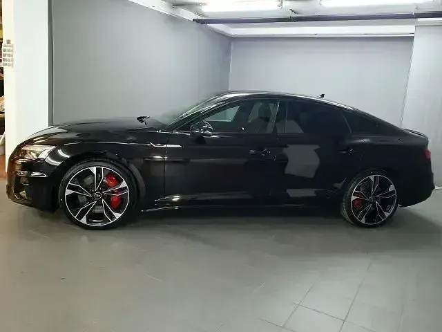 Gebraucht Audi S5 Sportback Sport 341 PS (250 kW) 2023 Schwarz Kleinwagen