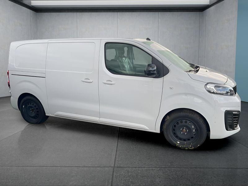 Gebraucht Fiat e-Scudo 100 kW (136 PS) 2024 Weiß Van / Kleinbus