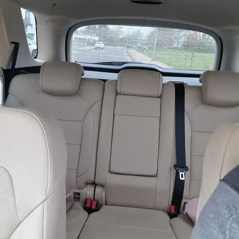 Gebraucht Mercedes GLE350 258 PS (189 kW) 2016 Blau SUV