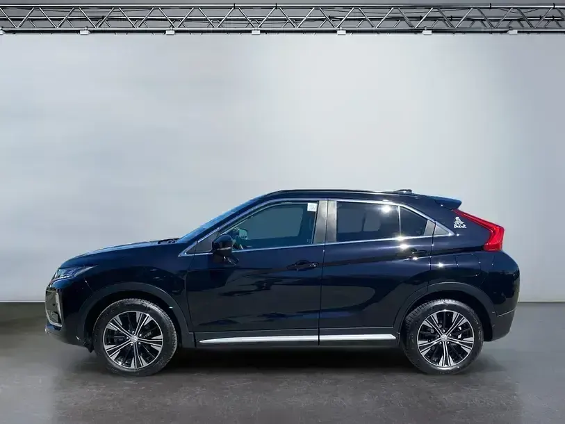 Gebraucht Mitsubishi Eclipse Cross Top 163 PS (119 kW) 2018 Pantherschwarz SUV