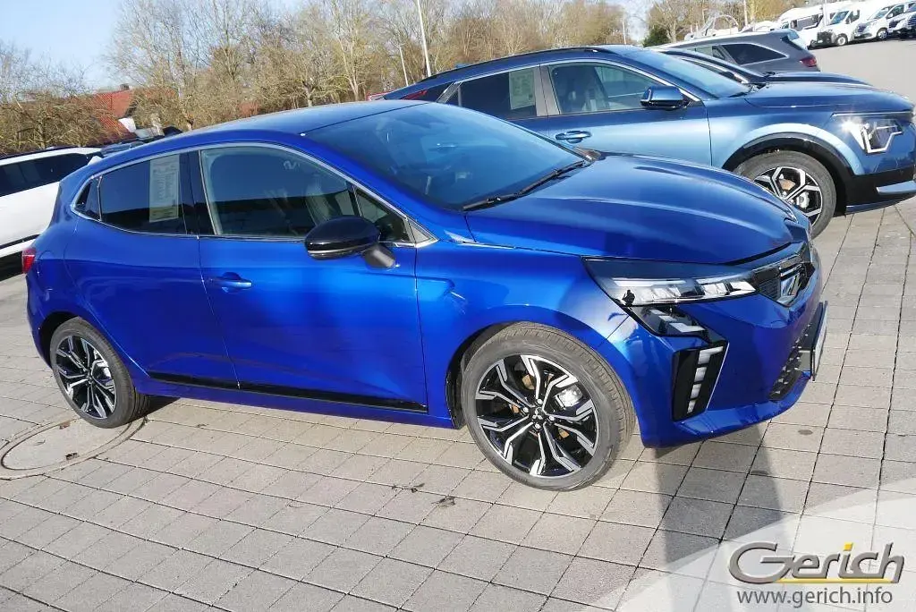 Neu Mitsubishi Colt Edition+ 91 PS (66 kW) 2025 Royal blau metallic Kleinwagen