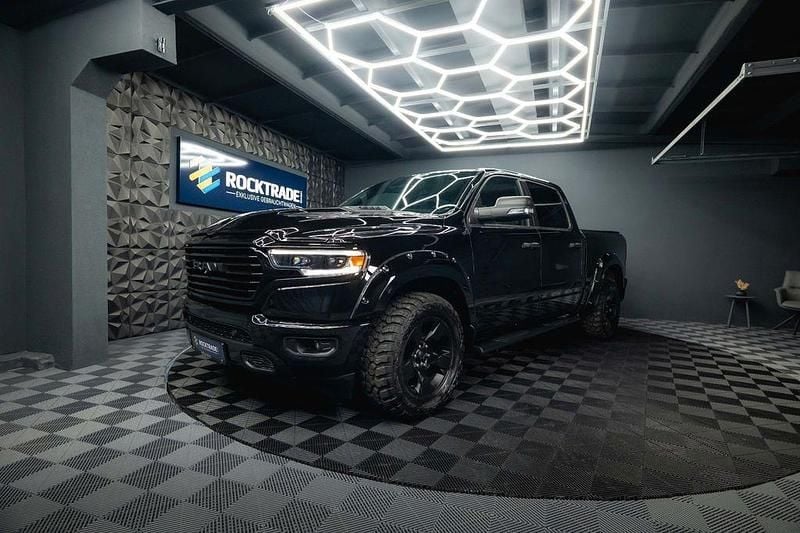 Schwarz Gebraucht 2024 Dodge Ram Abholung | 50.990 € (Guter Preis) - Bild 1/4