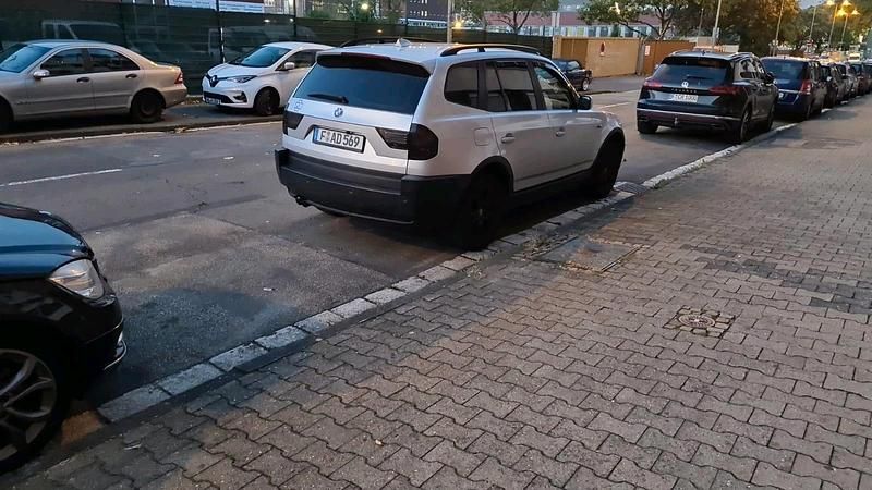 Gebraucht BMW X3 231 PS (169 kW) 2004 Grau SUV