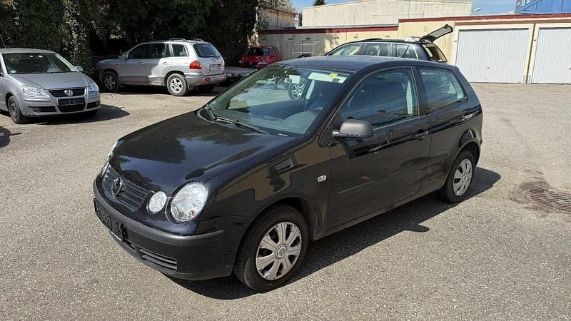 Gebraucht VW Polo 75 PS (55 kW) 2003 Kleinwagen