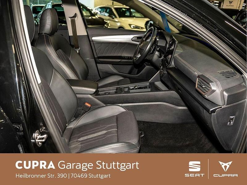 Gebraucht Cupra Formentor 190 PS (139 kW) 2022 Midnight schwarz metallic SUV