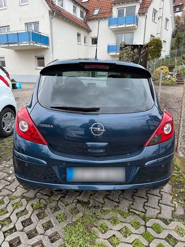 Gebraucht Opel Corsa 87 PS (63 kW) 2010 Andere farben Kleinwagen
