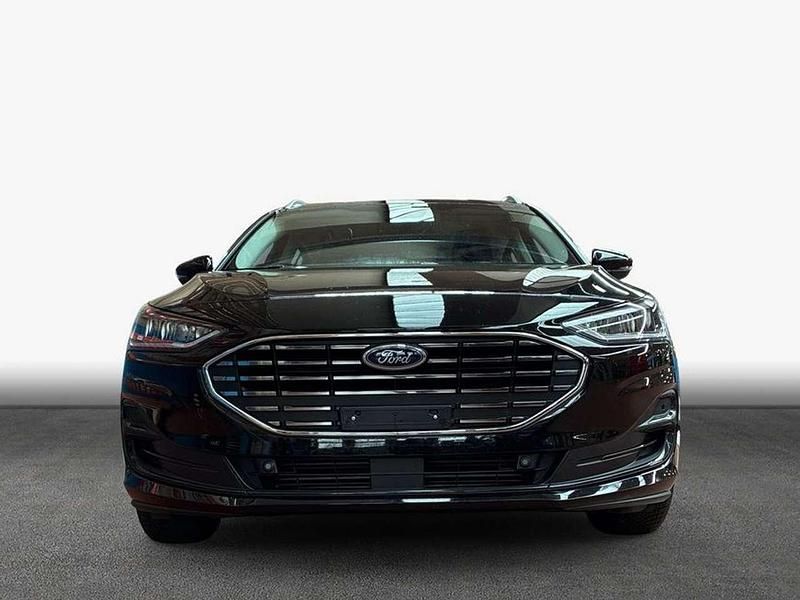 Gebraucht Ford Focus Titanium 155 PS (114 kW) 2025 Agate black metallic Kombi