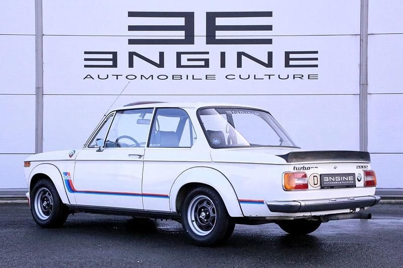 Gebraucht BMW 2002 Performance 170 PS (125 kW) 1974 Weiß Limousine