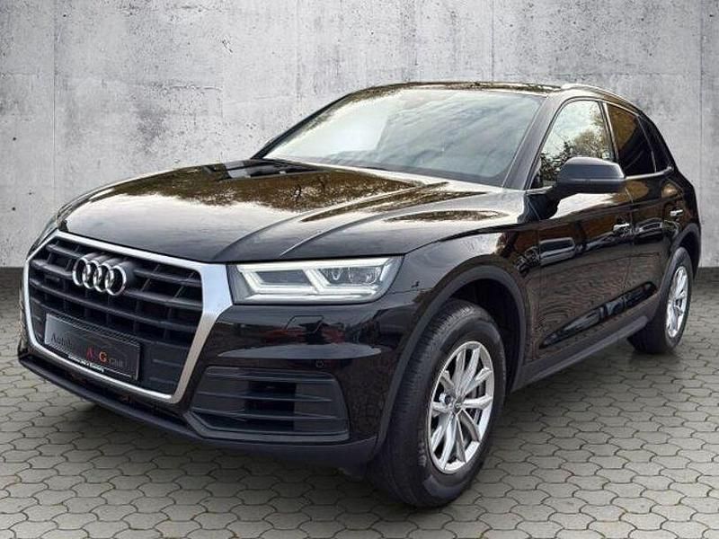 Gebraucht Audi Q5 Sport 286 PS (210 kW) 2018 Schwarz SUV