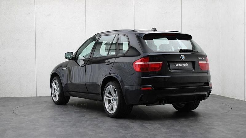 Gebraucht BMW X5 M Performance 555 PS (408 kW) 2010 Schwarz SUV